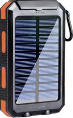 Solar Powerbank 20.000mAh, Ophalen of Verzenden, Nieuw, Quickprep