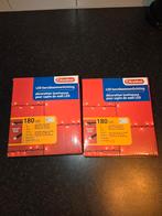 Kerstboom verlichting 2x180 lampjes warm licht, Diversen, Ophalen of Verzenden, Nieuw