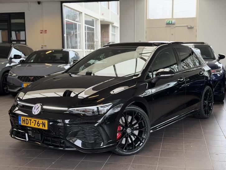 Volkswagen Golf 2.0 TSI GTI Clubsport / Akrapovic / Pano / H, Auto's, Volkswagen, Bedrijf, Te koop, Golf, ABS, Adaptive Cruise Control
