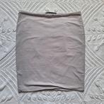 La Ligna rok taupe L/42, Kleding | Dames, Bruin, Maat 42/44 (L), Nieuw, Ophalen of Verzenden