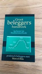 M. Rila - Groot beleggershandboek, Boeken, Economie, Management en Marketing, M. Rila, Ophalen of Verzenden, Geld en Beleggen