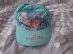 Nieuw aqua/turquoise ea Frozen petje Anna en Elsa Disney 52, Kinderen en Baby's, Kinderkleding | Petten en Hoeden, Disney, Meisje