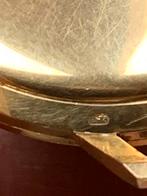 Heren polshorloge 14K goud, Sieraden, Tassen en Uiterlijk, Horloges | Heren, Overige merken, BenB@gmail.com, Gebruikt, Polshorloge