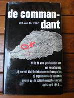 dirk van der voort de commandant geschiedenis verzetsgroep, Ophalen of Verzenden, Tweede Wereldoorlog, Zo goed als nieuw, Overige onderwerpen