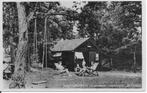 Kampeercentrum Saxenheim  Vierhouten  De Rigada., Ophalen of Verzenden, 1940 tot 1960, Gelopen, Gelderland