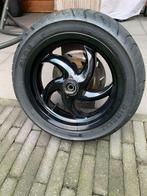 Runner Voorvelg glans zwart, Fietsen en Brommers, Ophalen of Verzenden, Gebruikt, Algemeen, Wiel