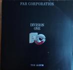 Far Corporation – Division One - The Album, Ophalen of Verzenden, Gebruikt, 12 inch, Poprock