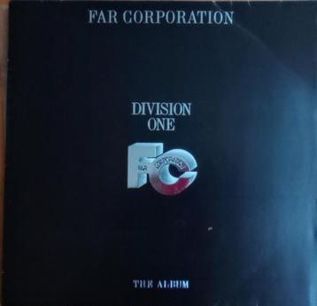 Far Corporation – Division One - The Album  beschikbaar voor biedingen