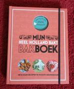Te koop Mijn heel Holland bakt bakboek, Ophalen of Verzenden, Nieuw, Nederland en België
