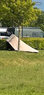 Zgan 2 stoksstern van de Waard, Caravans en Kamperen, Ophalen of Verzenden, Zo goed als nieuw, Tot en met 3