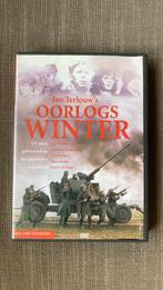 Jan Terlouw’s oorlogswinter - 3 dvd-box, Cd's en Dvd's, Dvd's | Nederlandstalig, Boxset, Overige genres, Alle leeftijden, Ophalen of Verzenden