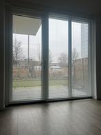 Witte jaloezie voor raam, Huis en Inrichting, Stoffering | Gordijnen en Lamellen, Ophalen, Zo goed als nieuw, Wit