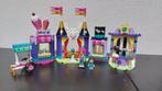 Lego Friends 41687 Magische Kermiskraampjes, Ophalen of Verzenden, Zo goed als nieuw, Complete set, Lego