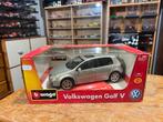 1:18 Volkswagen VW Golf V, Hobby en Vrije tijd, Modelauto's | 1:18, Ophalen of Verzenden, Nieuw, Bburago