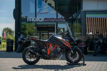 KTM KTM 1290 SUPER DUKE GT beschikbaar voor biedingen