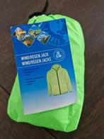Wind/Regen jack NIEUW mt S/M, Caravans en Kamperen, Regenkleding, Ophalen, Nieuw, Regenjas