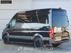 Mercedes Sprinter 319 CDI 190PK Black Edition 2025 Model LED, Automaat, Stof, Euro 6, Zwart