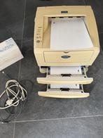 Brother Zwart/Wit Laser Printer, Ophalen, Zwart-en-wit printen, Gebruikt, Printer