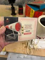 Vintage Philips Infraphil Lamp met Doos, Antiek en Kunst, Ophalen of Verzenden