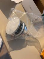 Nieuwe push wasbak chroom kvik, Ophalen, Nieuw, Zwart