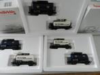 Marklin 48542  Ketelwagenset, Wisselstroom, Wagon, Ophalen of Verzenden, Märklin