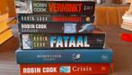 Robin Cook crisis, Boeken, Thrillers, Ophalen of Verzenden, Robin Cook, Zo goed als nieuw, Nederland