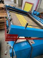 CMS Zeefdrukmachine 70/100cm., Ophalen