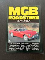 MGB roadster boek, Ophalen of Verzenden, Gelezen
