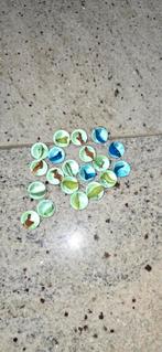 Setje Knikkers - Vintage Speelgoed, Ophalen of Verzenden, Gebruikt