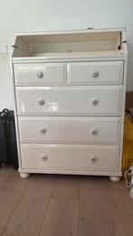 Stevige commode, Gebruikt, 50 tot 70 cm, 105 cm of meer, Ophalen of Verzenden