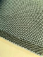 Kvadrat Revive 1 944; zachtblauw+olijfgroen; meubelstof, Overige materialen, Blauw, 120 cm of meer, Nieuw