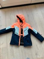 Skijas meisjes maat 140, Ophalen of Verzenden, Zo goed als nieuw, Meisje, Jas