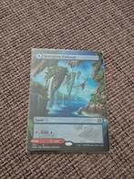 Riverglide Pathway - Zendikar Rising - MTG, Ophalen of Verzenden, Zo goed als nieuw, Losse kaart