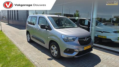 Opel Combo Life 1.2 Turbo L1H1 Edition | Automaat | NAP | Du, Auto's, Opel, Bedrijf, Te koop, Overige modellen, ABS, Achteruitrijcamera