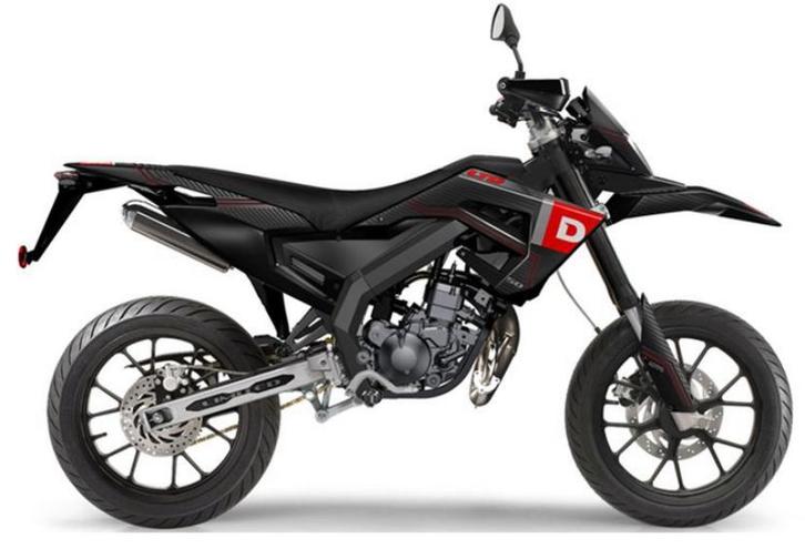 GEZOCHT, Fietsen en Brommers, Brommers | Derbi, Zo goed als nieuw, Ophalen