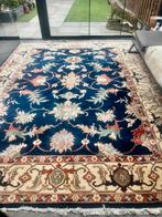 Groot Perzisch Tapijt - 330x253 cm, Huis en Inrichting, Stoffering | Tapijten en Kleden, Gebruikt, Blauw, Ophalen of Verzenden