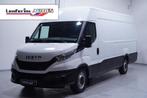 Iveco Daily 35S16 160 pk L4H2 XXL Airco ECC, va 359,- p/mnd, Auto's, Gebruikt, Iveco, Bedrijf, USB