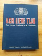 13 delige verzamelmap ach lieve tijd tien eeuwen groningen, Boeken, Geschiedenis | Stad en Regio, Ophalen of Verzenden, 20e eeuw of later