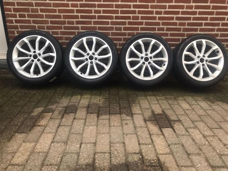 All season Vredestein Quatrac Pro 245/40R18 Audi Origineel, Auto-onderdelen, Banden en Velgen, Band(en), All Season, 18 inch, 245 mm