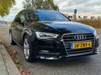 Audi A3 1.4 Tfsi 90KW 3D 2013 Zwart, Auto's, Audi, Voorwielaandrijving, Euro 5, Zwart, 4 cilinders