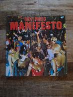 Lp roxy music manifesto, Cd's en Dvd's, Vinyl | Rock, Ophalen of Verzenden