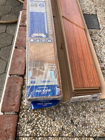 Quick-Step Laminaat - Perspective beschikbaar voor biedingen