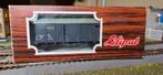 Liliput 253 41 goederen wagon 1:87, Overige merken, Gelijkstroom, Wagon, Ophalen of Verzenden