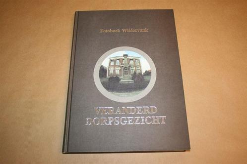 Fotoboek Wildervank - Veranderd dorpsgezicht, Boeken, Geschiedenis | Stad en Regio, Zo goed als nieuw, 20e eeuw of later, Ophalen of Verzenden