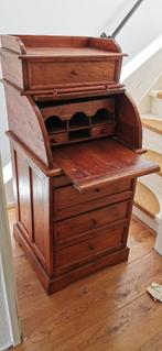 Bureau, secretaire, Koloniale Secretaire, Ladenkast, Huis en Inrichting, Kasten | Dressoirs, 50 tot 100 cm, Koloniaal, Overige materialen