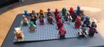 Lego minifiguren marvel, chima, starwars, ninjago, dc, city, Ophalen of Verzenden, Lego, Zo goed als nieuw