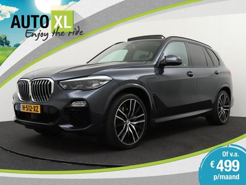 BMW X5 xDrive45e High Exe. M-Sport Pano-dak Adapt. Cruise 22, Auto's, BMW, Bedrijf, Te koop, X5, 4x4, ABS, Achteruitrijcamera