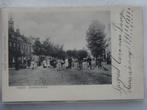 ZEVENBERGEN   Markt, Verzenden, Voor 1920, Gelopen, Noord-Brabant