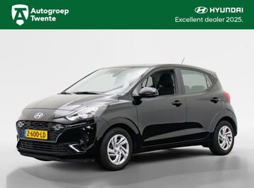 Hyundai i10 1.0 Comfort 5-zits Automaat | Navigatie via App beschikbaar voor biedingen