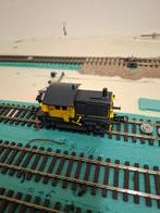 Rocco ns sik geel, Hobby en Vrije tijd, Modeltreinen | H0, Ophalen of Verzenden, Gelijkstroom, Locomotief, NS